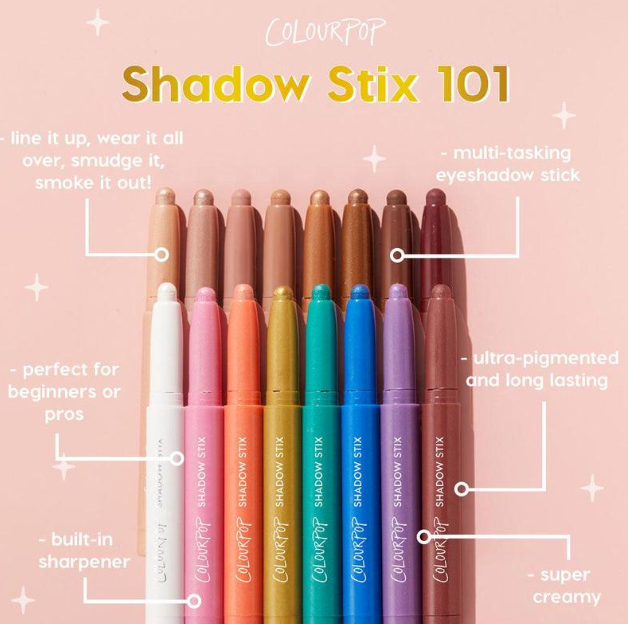 ColourPop Shadow Stix