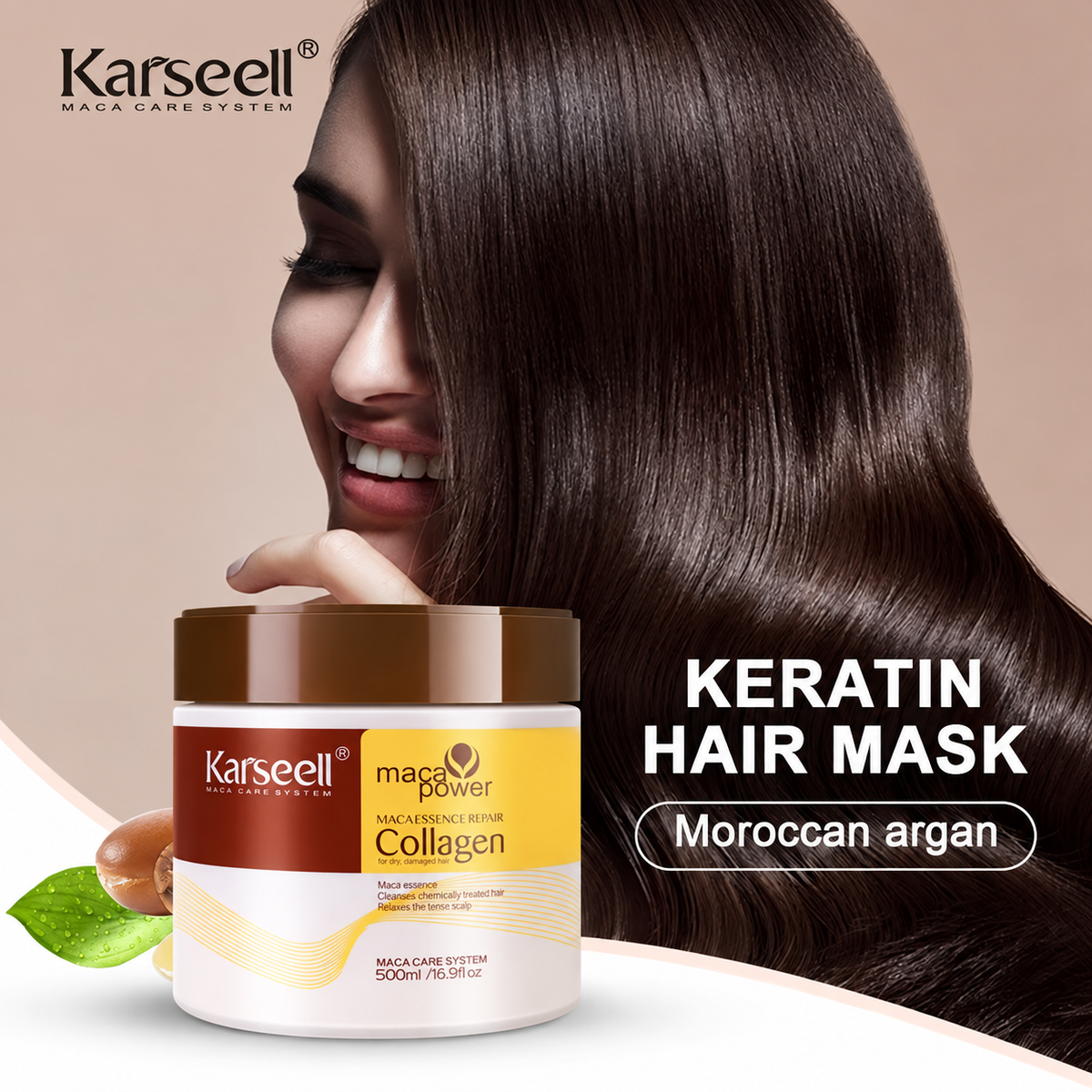 Karseell Collagen Hair Mask