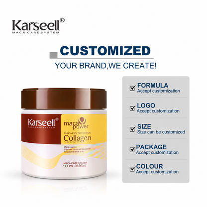 Karseell Collagen Hair Mask