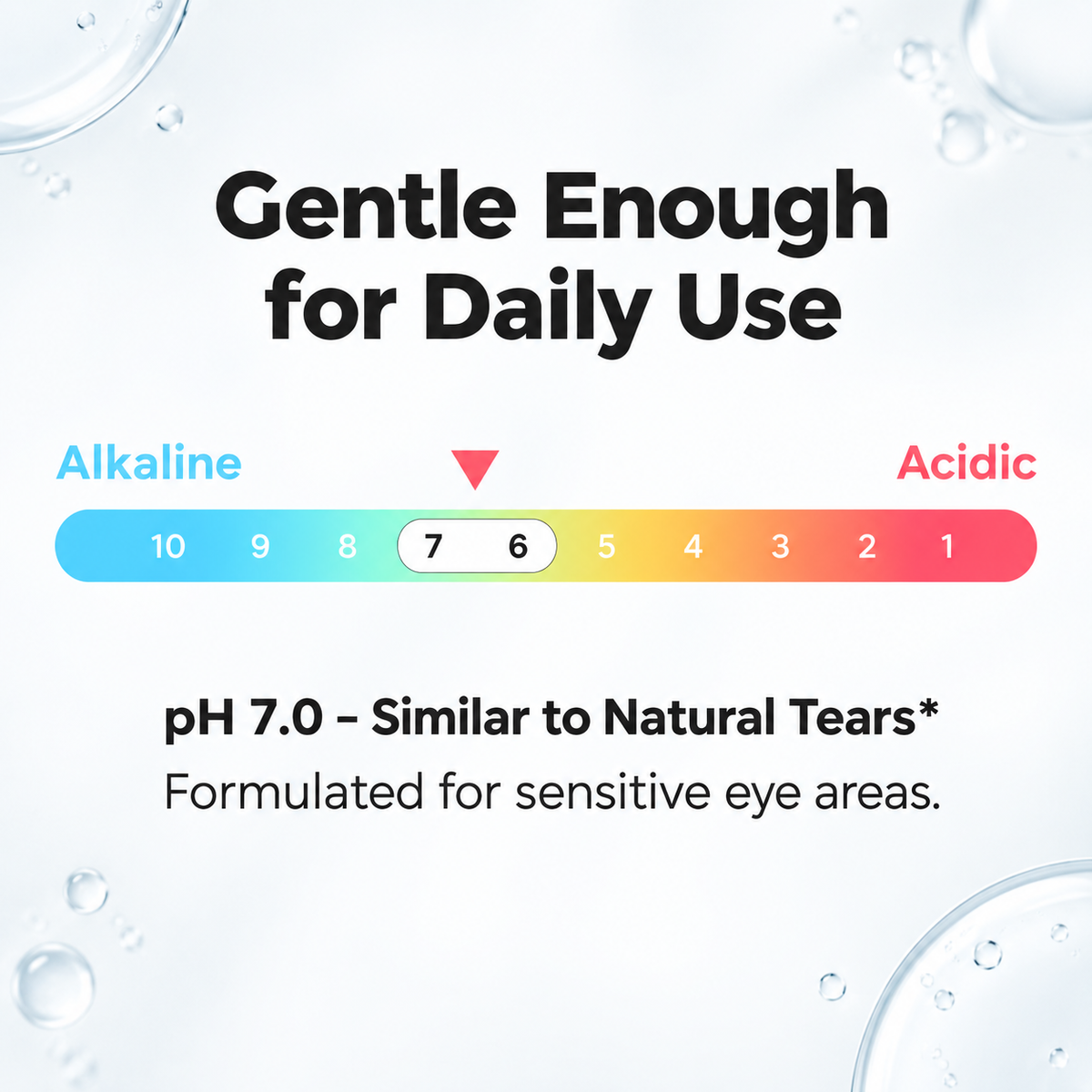 Hormone-Free Eyelash Growth Serum
