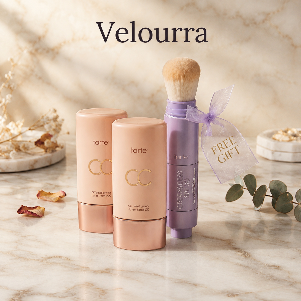 CC Tinted Serum Cream