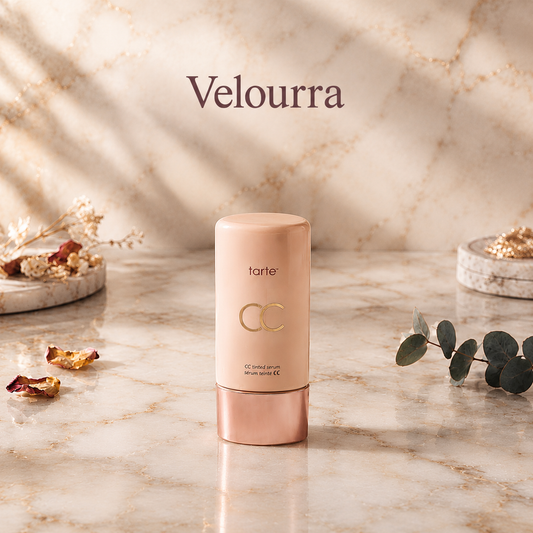 CC Tinted Serum Cream