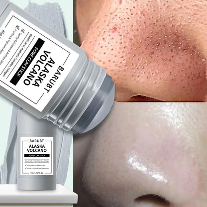 Alaska Mugwort Volcano Mask Stick – Pore & Acne Care 40g