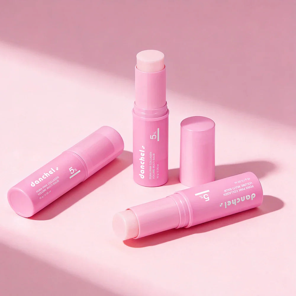 PDRN Pink Collagen Glow Multi Balm Stick