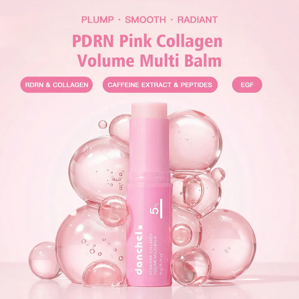 PDRN Pink Collagen Glow Multi Balm Stick