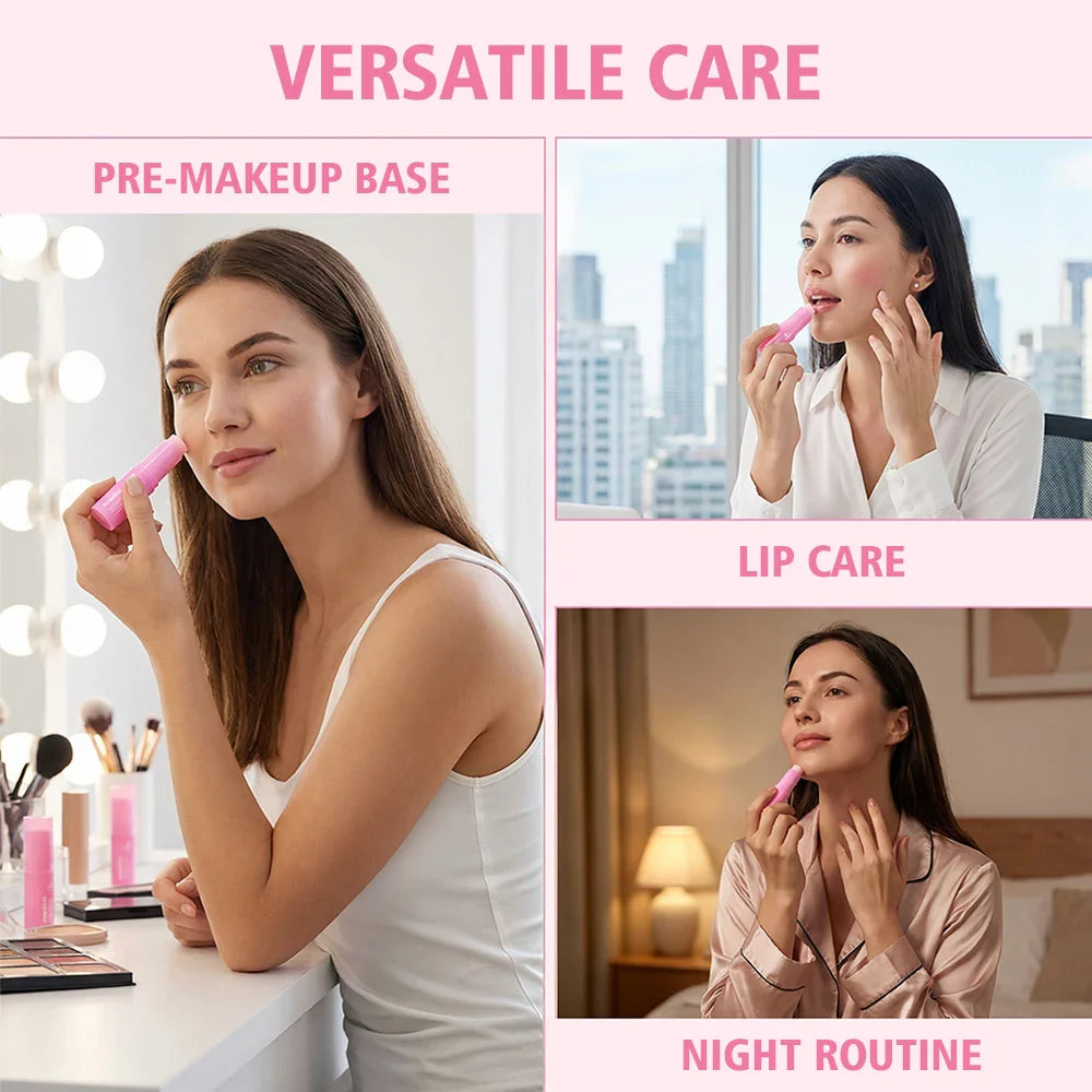 PDRN Pink Collagen Glow Multi Balm Stick