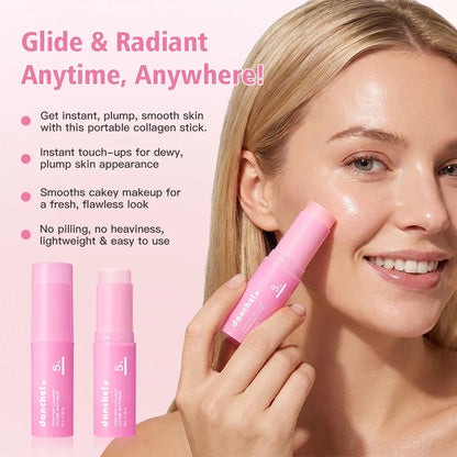 PDRN Pink Collagen Glow Multi Balm Stick