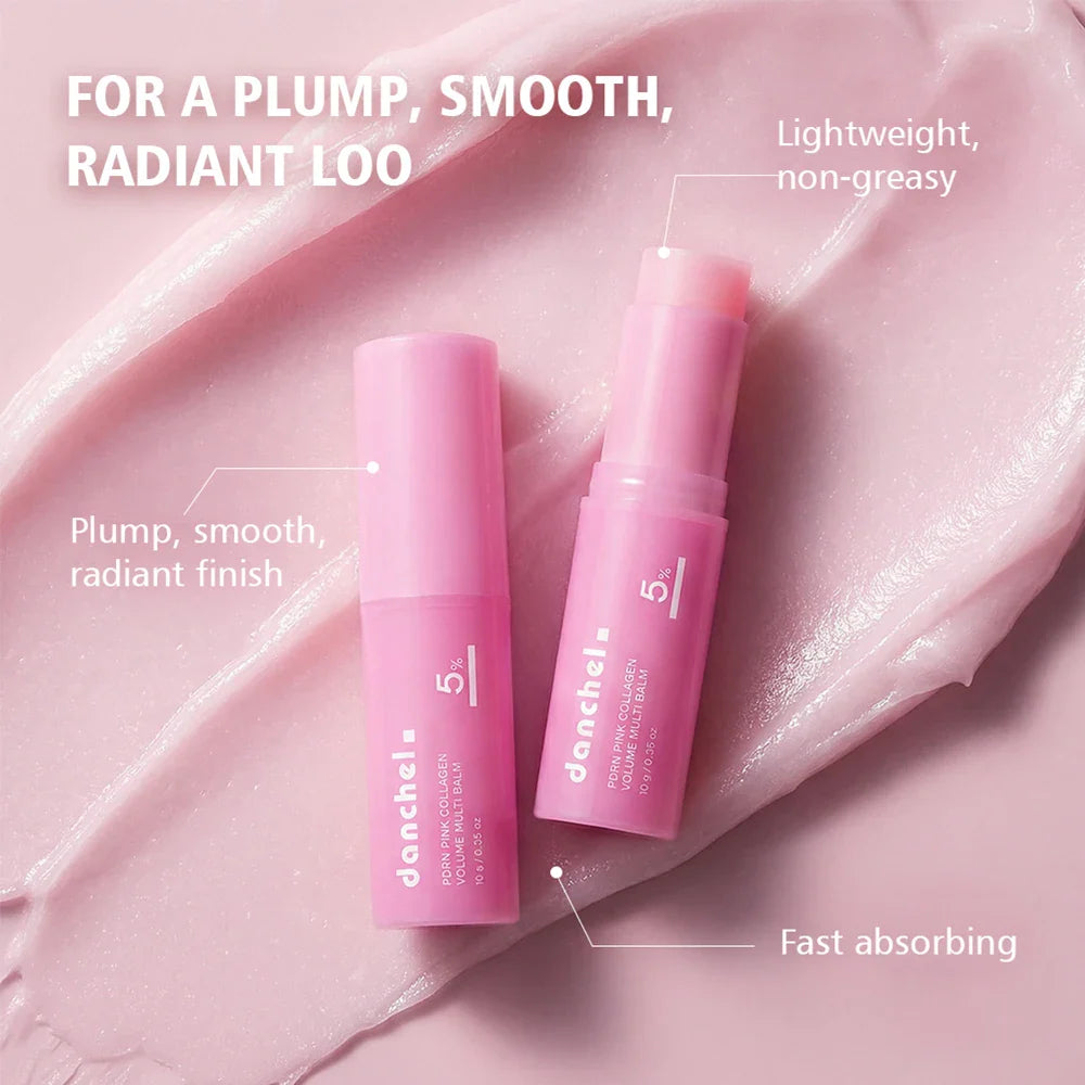 PDRN Pink Collagen Glow Multi Balm Stick