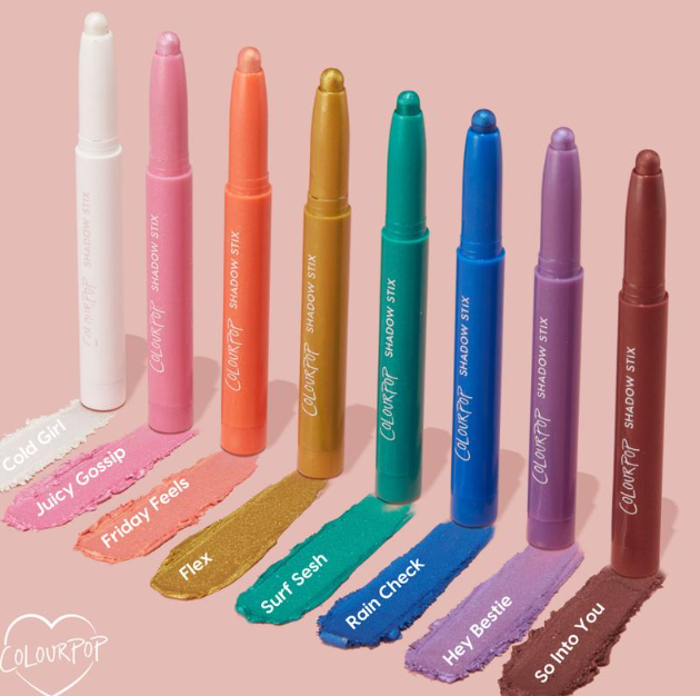 ColourPop Shadow Stix