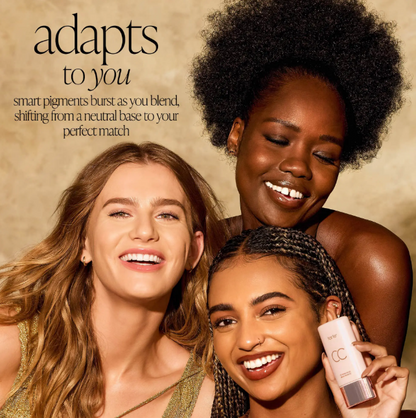 CC Tinted Serum Cream