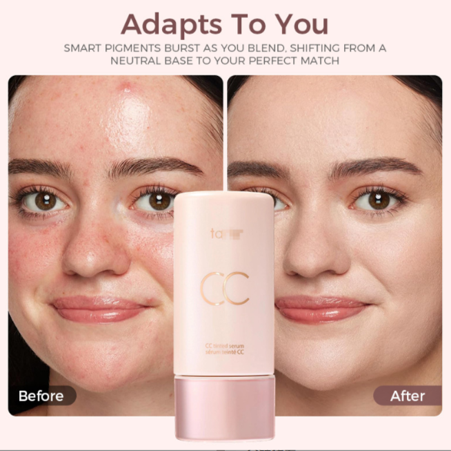 CC Tinted Serum Cream