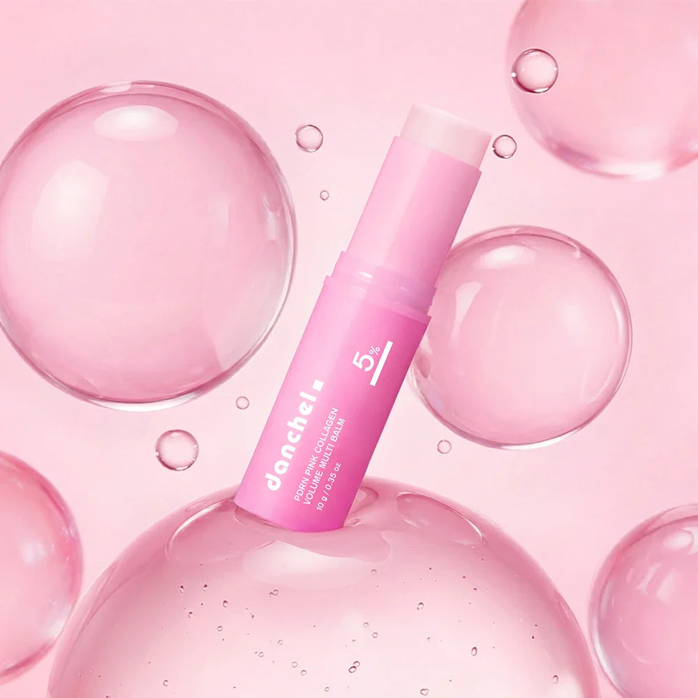 PDRN Pink Collagen Glow Multi Balm Stick