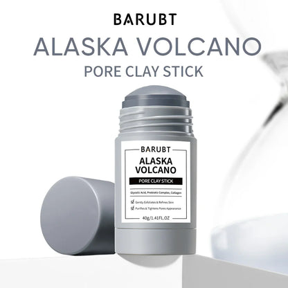 Alaska Mugwort Volcano Mask Stick – Pore & Acne Care 40g