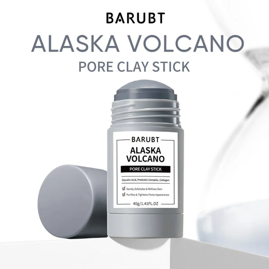 Alaska Mugwort Volcano Mask Stick – Pore & Acne Care 40g