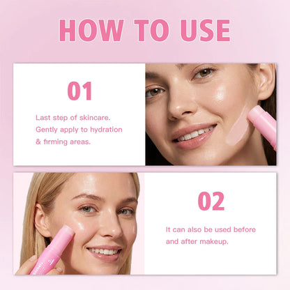 PDRN Pink Collagen Glow Multi Balm Stick