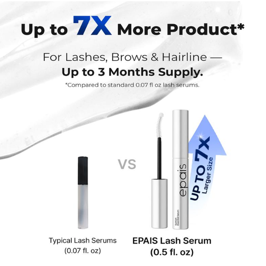 Hormone-Free Eyelash Growth Serum